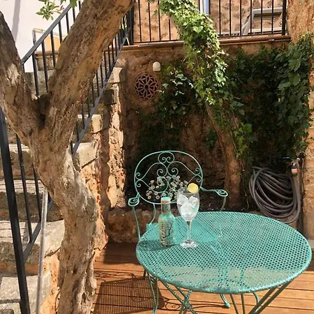 Hotell Petit Algaida (Mallorca)