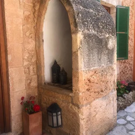 Hotell Petit Algaida (Mallorca)