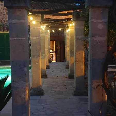 Petit Hotell Algaida (Mallorca)