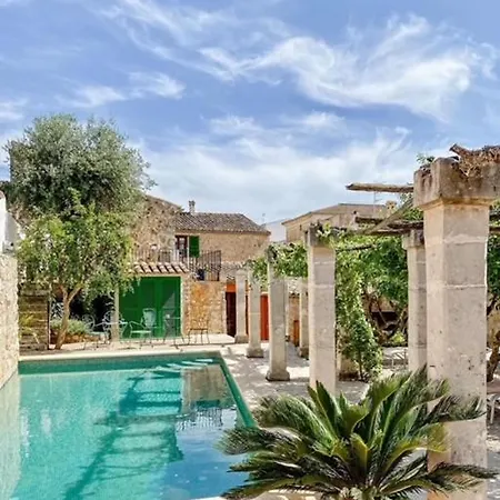Hotell Petit Algaida (Mallorca)